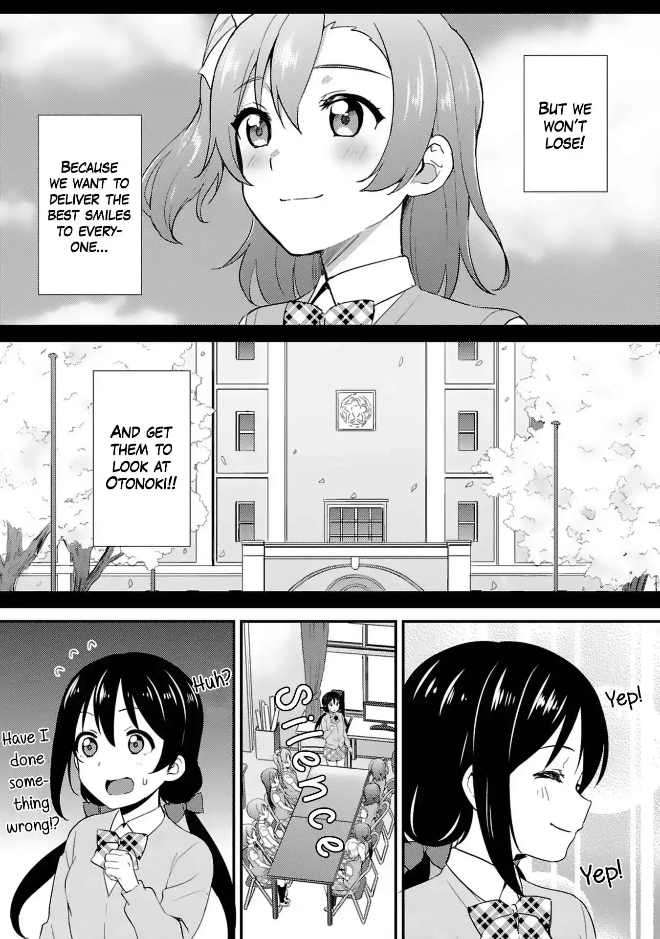 Love Live! - School Idol Project Chapter 38 11